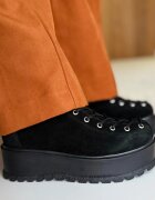 Wow Shoes Боти Vygra 2 Черни
