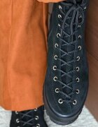 Wow Shoes Боти Vygra 2 Черни