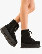 Wow Shoes Боти Vygra 2 Черни