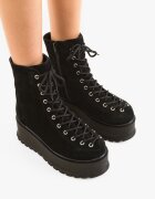 Wow Shoes Боти Vygra 2 Черни