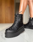 Wow Shoes Боти Vygra 2 Черни