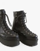 Wow Shoes Боти Vygra 2 Черни