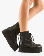 Wow Shoes Боти Vygra 2 Черни