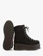 Wow Shoes Боти Vygra 2 Черни