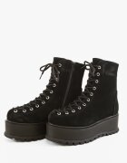 Wow Shoes Боти Vygra 2 Черни