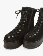 Wow Shoes Боти Vygra 2 Черни