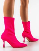 Wow Shoes Ботини Kalamak Фуксия