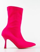 Wow Shoes Ботини Kalamak Фуксия