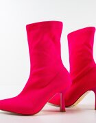 Wow Shoes Ботини Kalamak Фуксия