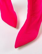 Wow Shoes Ботини Kalamak Фуксия