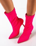 Wow Shoes Ботини Kalamak Фуксия