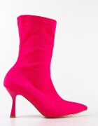 Wow Shoes Ботини Kalamak Фуксия