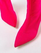 Wow Shoes Ботини Kalamak Фуксия
