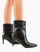 Wow Shoes Ботини Nazry Черни