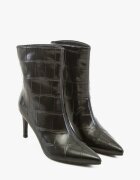 Wow Shoes Ботини Nazry Черни