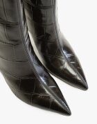 Wow Shoes Ботини Nazry Черни