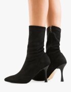 Wow Shoes Ботини Neki Черни