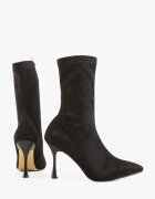 Wow Shoes Ботини Neki Черни