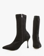 Wow Shoes Ботини Neki Черни