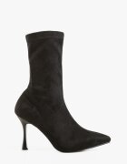 Wow Shoes Ботини Neki Черни