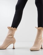 Wow Shoes Ботини Serela Нуд