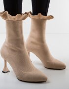 Wow Shoes Ботини Serela Нуд