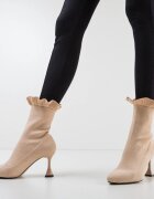 Wow Shoes Ботини Serela Нуд