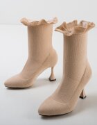 Wow Shoes Ботини Serela Нуд