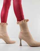 Wow Shoes Ботини Serete Бежов