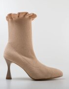 Wow Shoes Ботини Serete Бежов