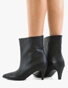 Wow Shoes Ботуши Abble Черни