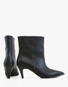Wow Shoes Ботуши Abble Черни