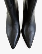 Wow Shoes Ботуши Abble Черни
