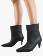 Wow Shoes Ботуши Abble Черни