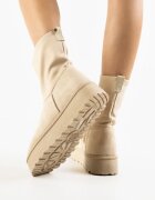 Wow Shoes Ботуши Blazia Бежов