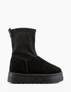 Wow Shoes Ботуши Blazia Черни