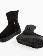 Wow Shoes Ботуши Blazia Черни
