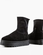 Wow Shoes Ботуши Blazia Черни