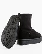 Wow Shoes Ботуши Blazia Черни