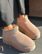 Wow Shoes Ботуши Daianaz Бежов