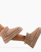 Wow Shoes Ботуши Daianaz Бежов