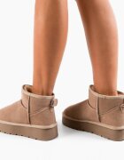 Wow Shoes Ботуши Daianaz Бежов