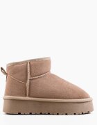 Wow Shoes Ботуши Daianaz Бежов