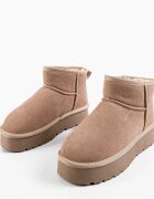 Wow Shoes Ботуши Daianaz Бежов
