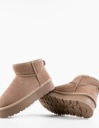 Wow Shoes Ботуши Daianaz Бежов