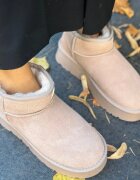 Wow Shoes Ботуши Daianaz Бежов