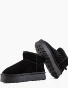 Wow Shoes Ботуши Daianaz Черни