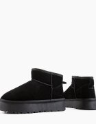 Wow Shoes Ботуши Daianaz Черни