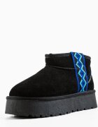 Wow Shoes Ботуши Dardari Черни