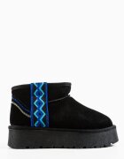 Wow Shoes Ботуши Dardari Черни